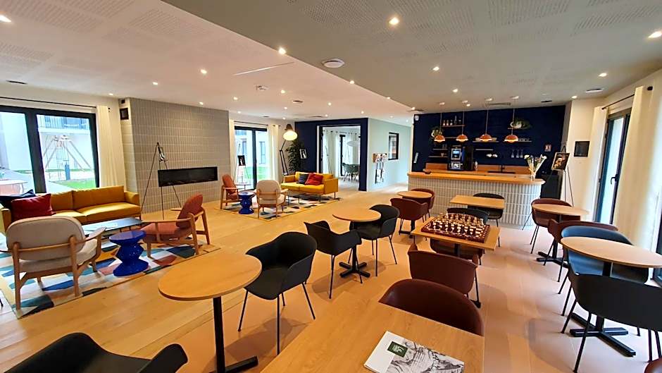 Résidence Services Séniors MONTANA CHARTRES