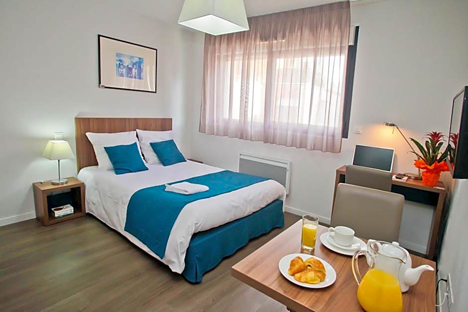 Apparthotel Odalys Tours