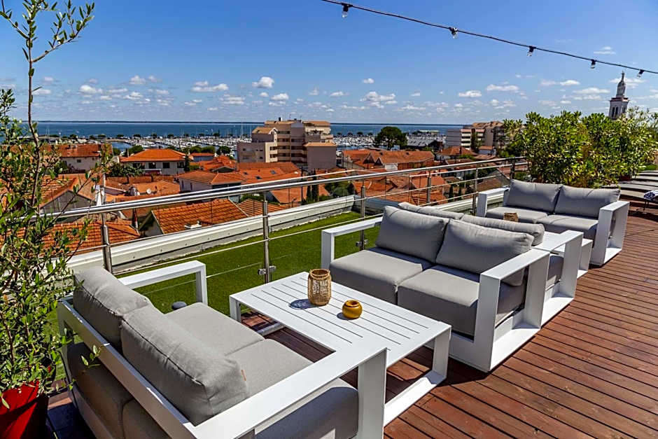 Best Western Arcachon Le Port