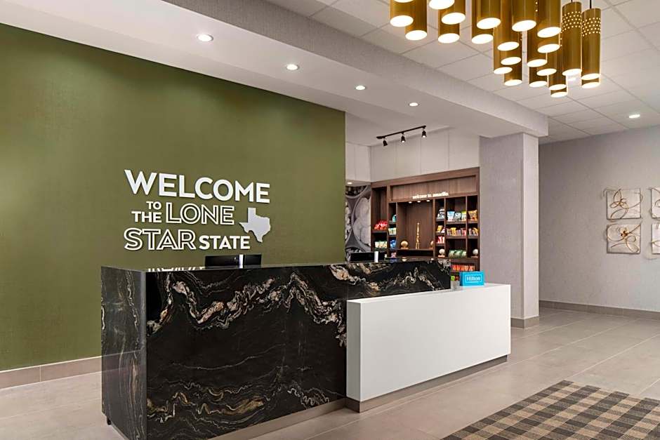 Hampton Inn & Suites Amarillo West, TX