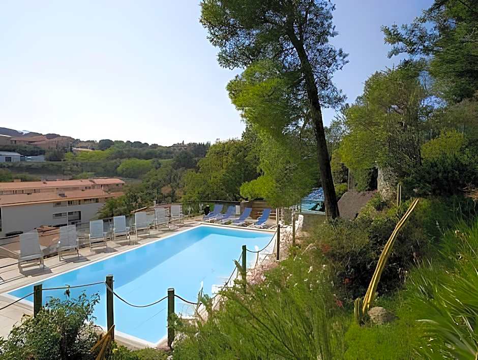 Le Madeloc Hotel & Spa