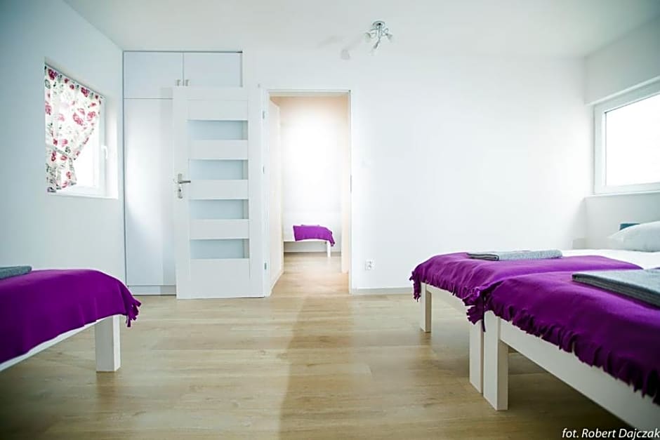 Domki Baltic Stone Rewal