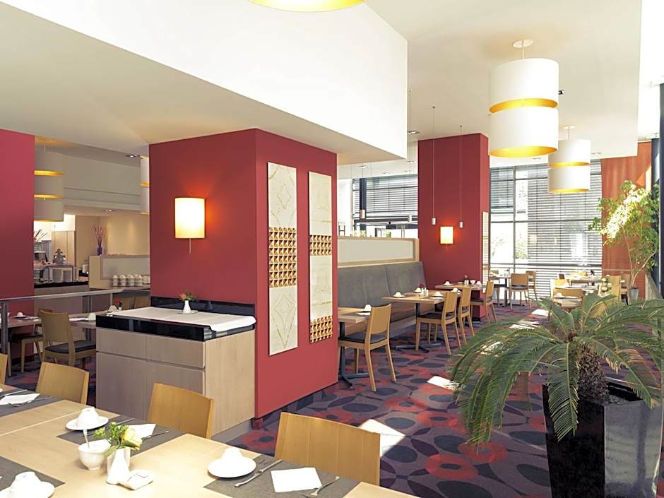 Mercure Hotel Freiburg AM Munster