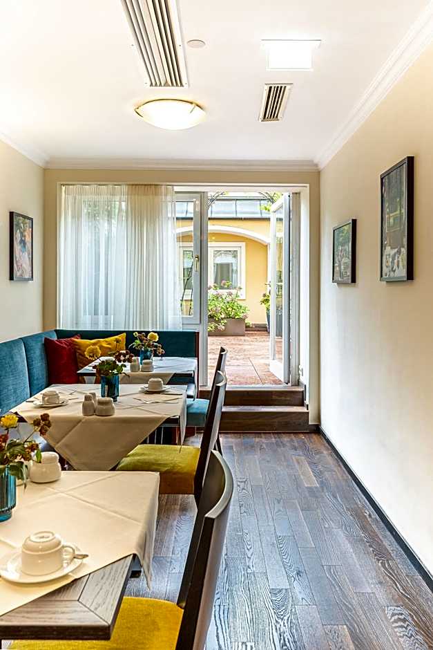 Apartments Wolf Dietrich