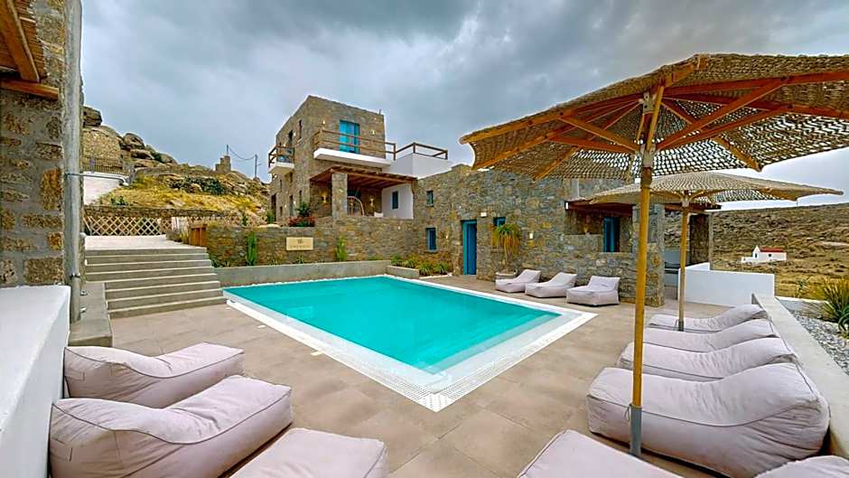 Anemela Villas & Suites Mykonos