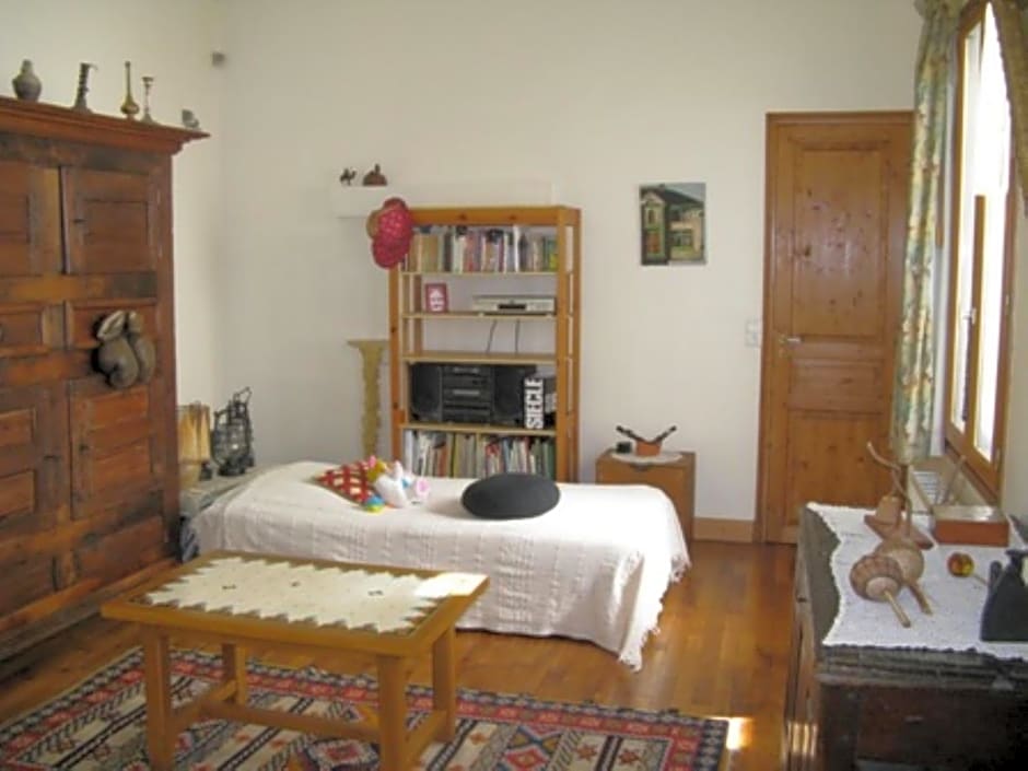 Chambres d'hôtes Haut de Belleville – Paris, TX