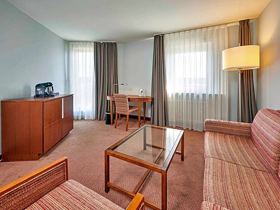 Mercure Hotel Dusseldorf City Center