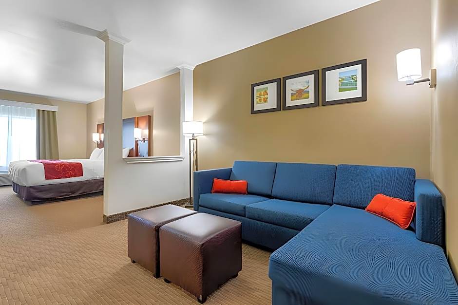 Comfort Suites Copperas Cove
