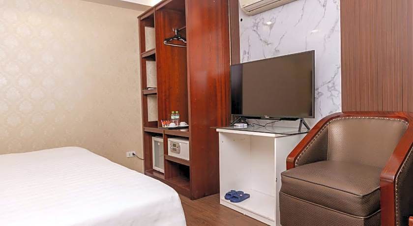 Hanoi City Backpackers Hostel