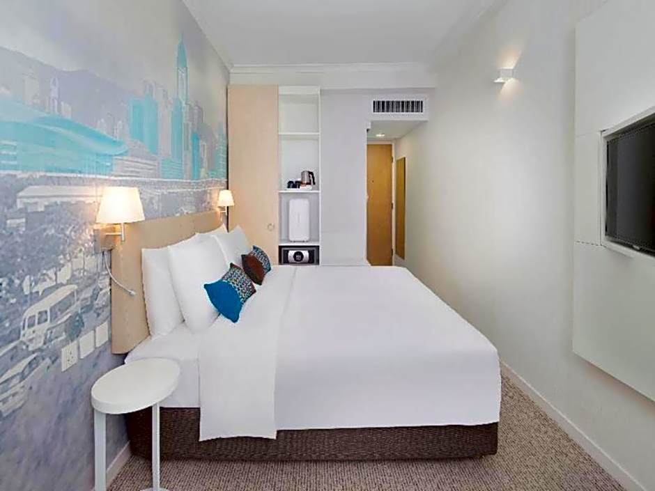 OZO Wesley Hong Kong