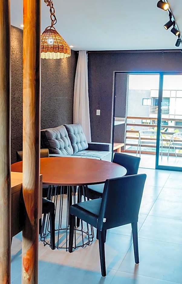 Gamboa Patacho just 190 m from Praia do Patacho, on the Rota dos Milagres.