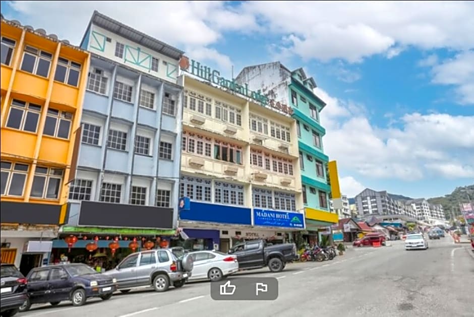 Madani Muslim Hotel Cameron Highland