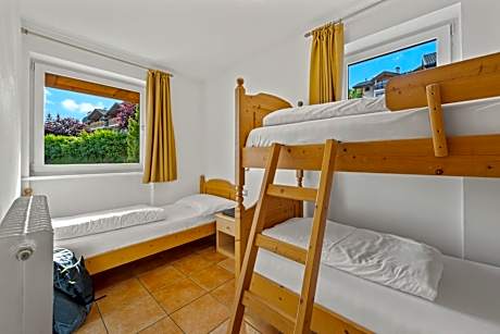 Two-Bedroom Apartment with Balcony