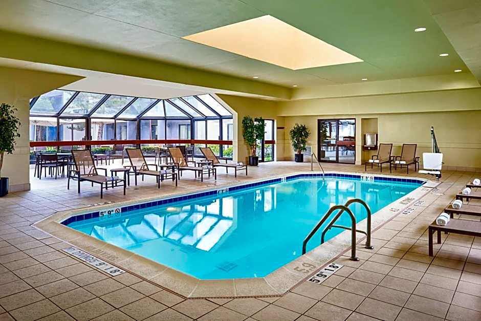 Courtyard by Marriott Chicago Wood Dale/Itasca