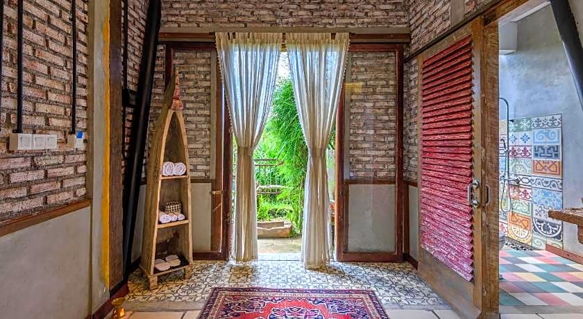 Taman Nauli Boutique Rooms