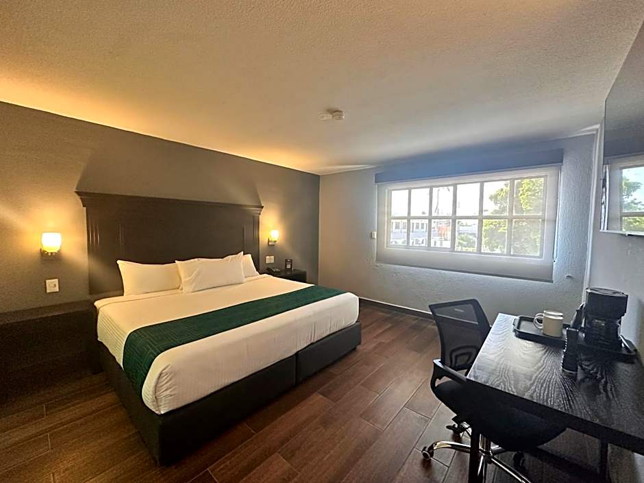 InHouse Hotel Obregón