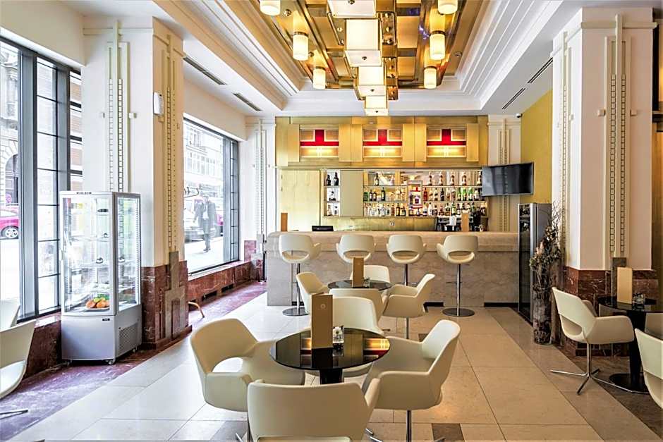 Majestic Plaza Hotel Prague