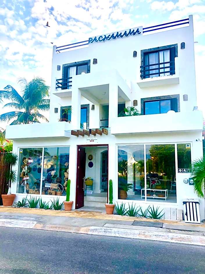 Hotel Boutique Pachamama