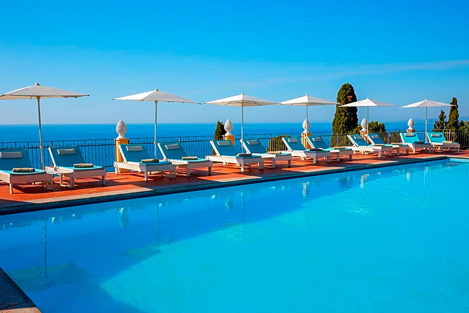 Grand Hotel San Pietro Relais & Chateaux