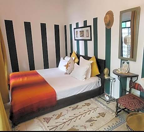 Hibiscus Double Room
