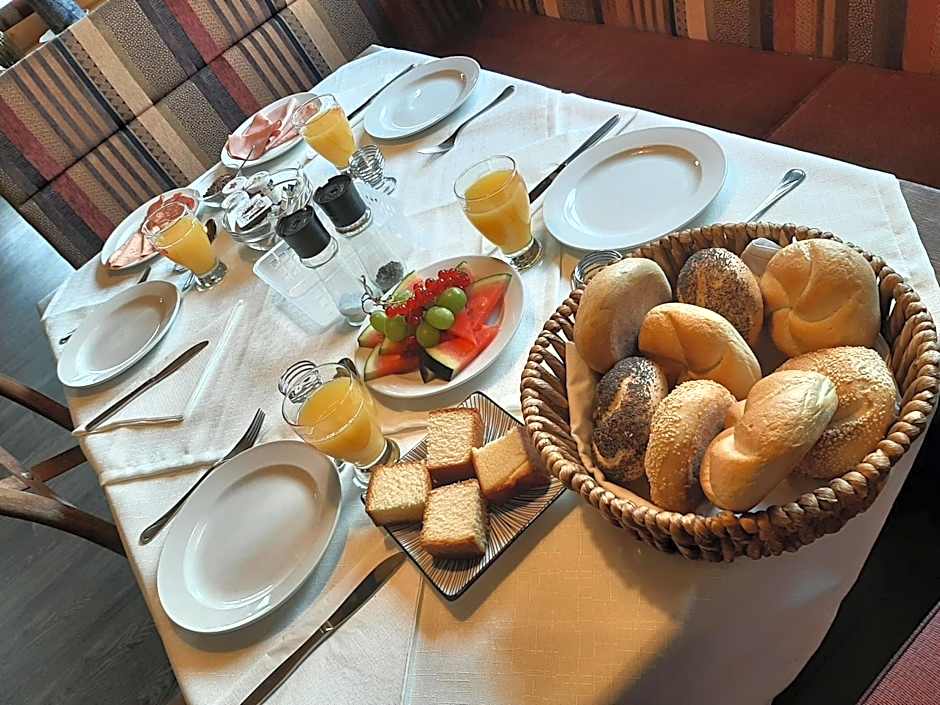 Hotel Buckelhof - See - only 20 min from Ischgl