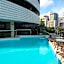 Apt. Em hotel na Av. Beira Mar em Fortaleza