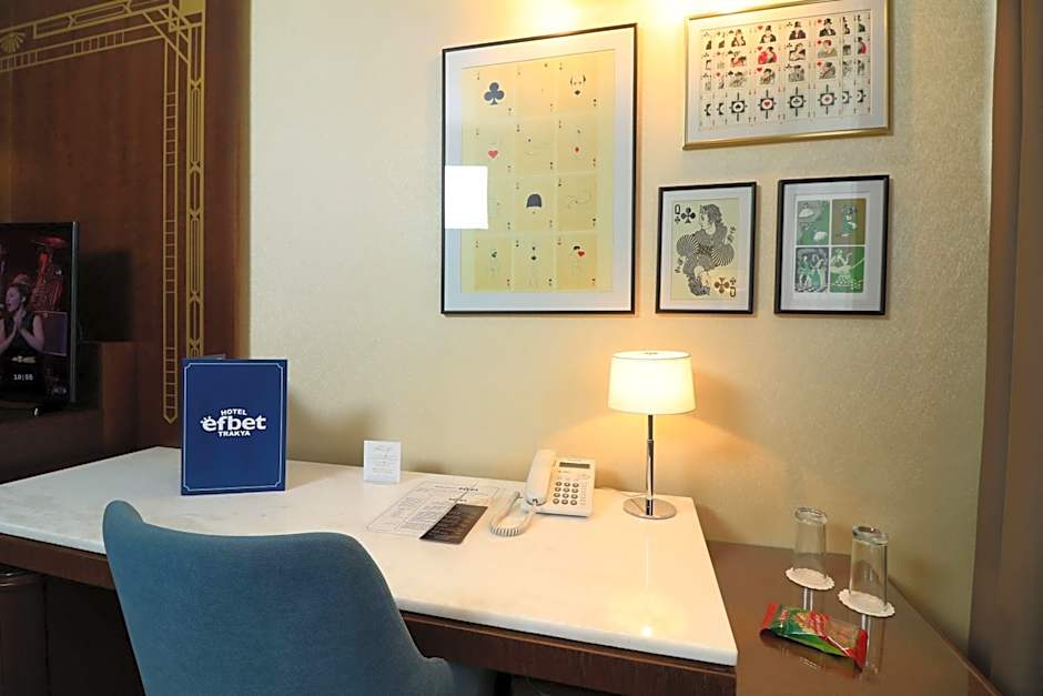 Casino&Hotel efbet Trakya