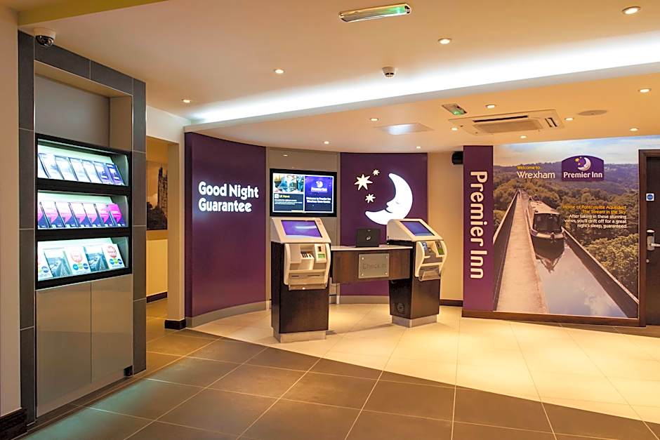 Premier Inn Wrexham Town Centre