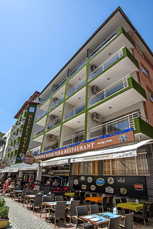 Kleopatra Develi Hotel