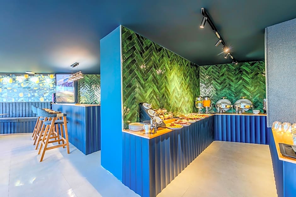 Heaven Premium Airport Hotel