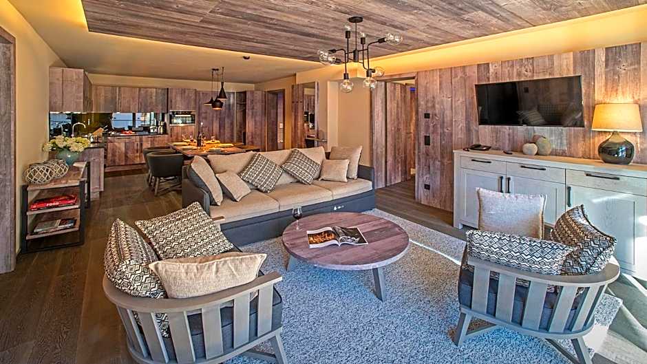 Mountain Spa Residences