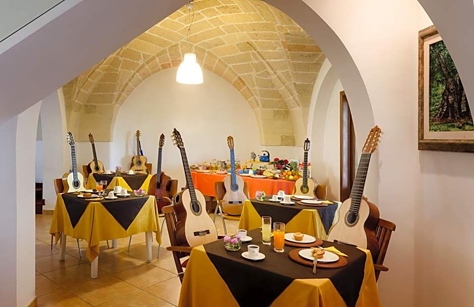 B&B L'Antica Rimessa