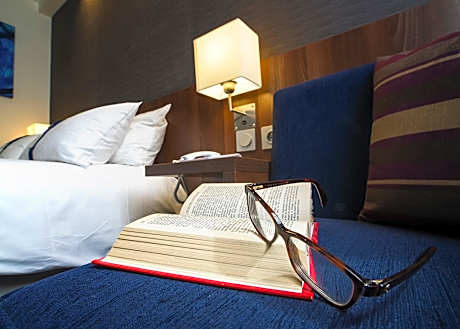 1 Double Bed Standard Extra Bed