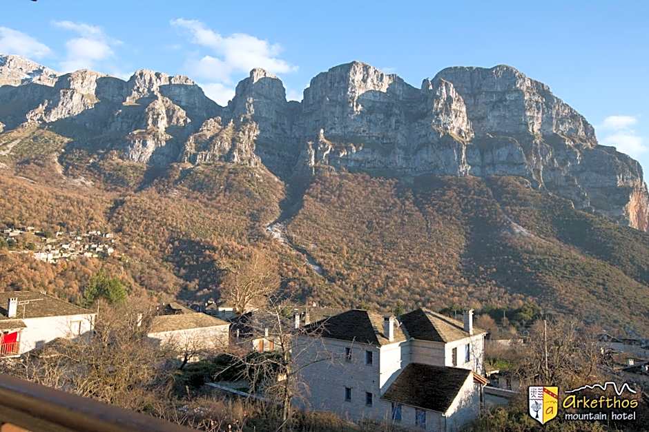 Arkefthos Mountain Hotel