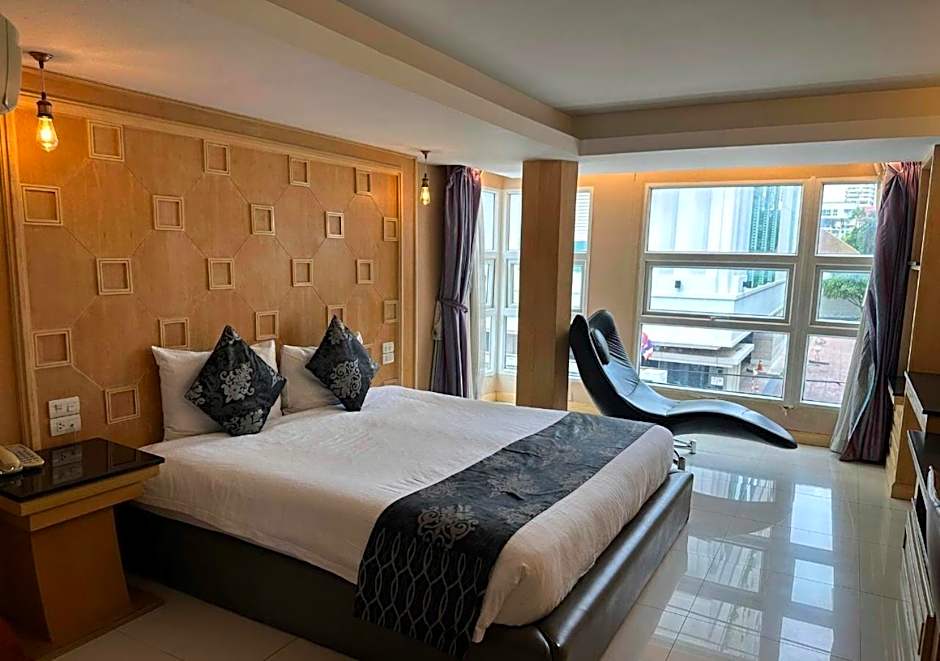 UPAR Hotels Sukhumvit 11 Nana