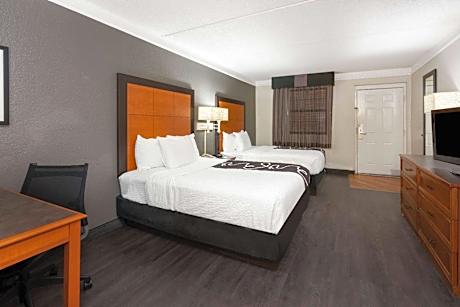 Double Room with Two Double Beds