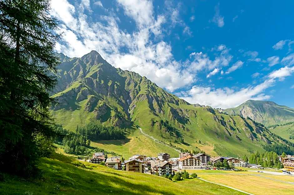 Chalet Silvretta Hotel & Spa