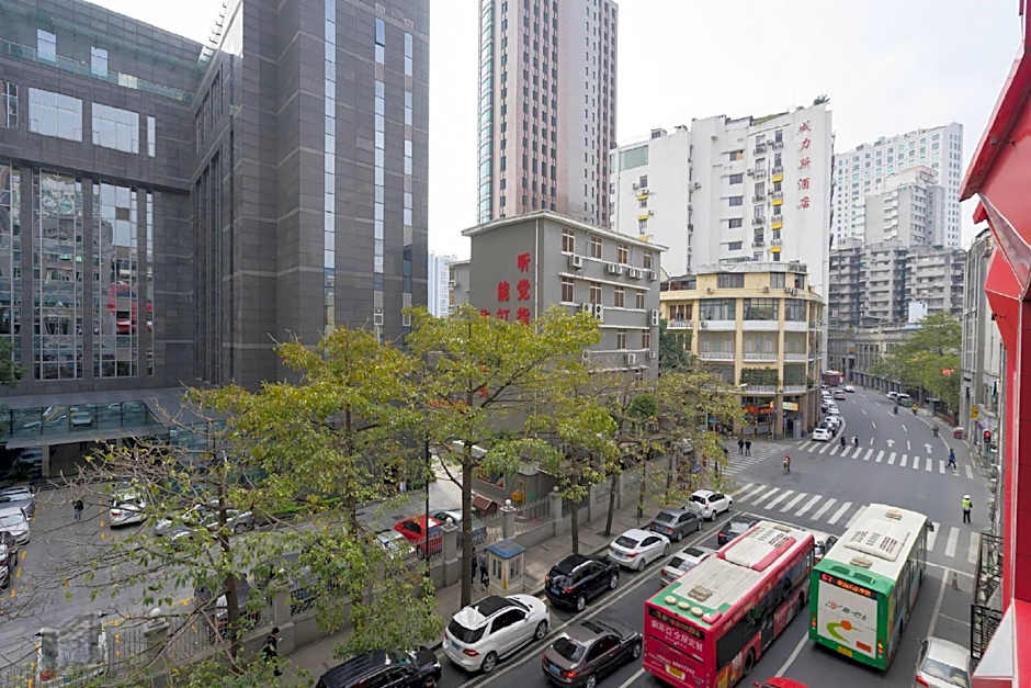 Guangzhou Gangrun East Asia Hotel