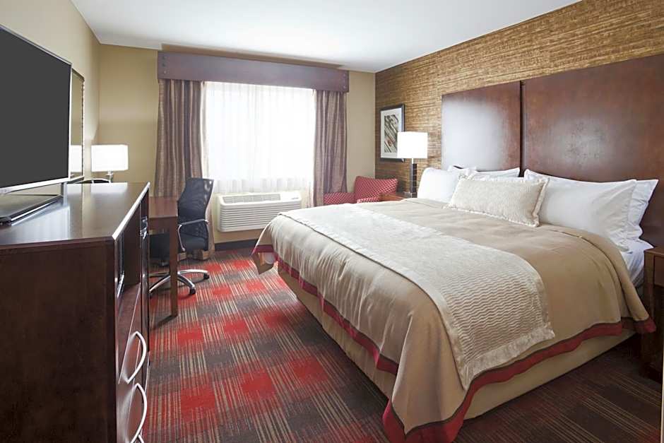 Gateway Park Hotel and Suites - Sioux Falls -Tea