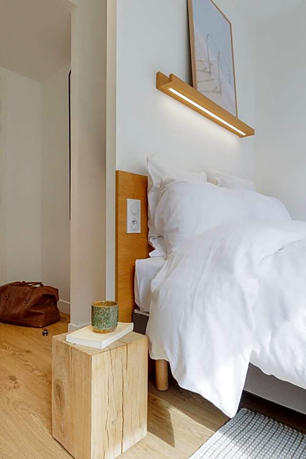 Babel Community Hôtel - Montpellier centre