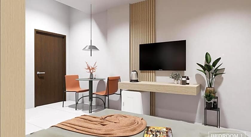 SCN City Hotel Rayong