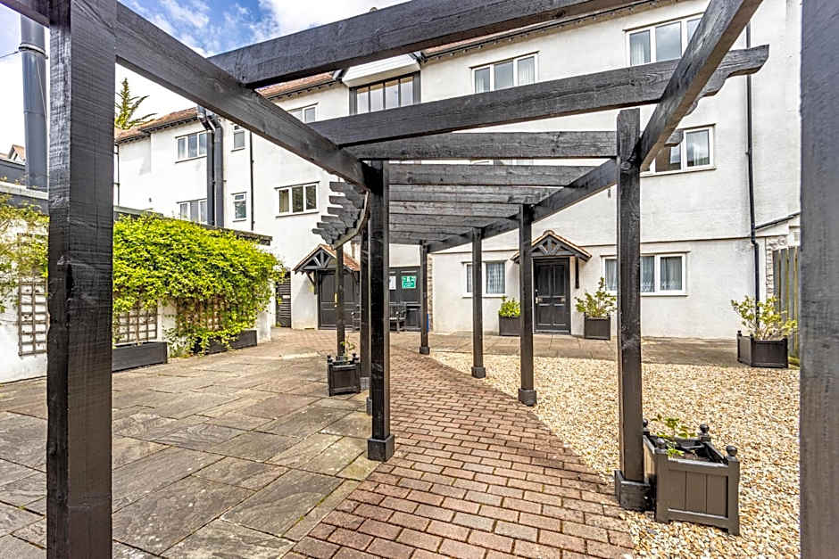 Best Western The Webbington Hotel & Spa