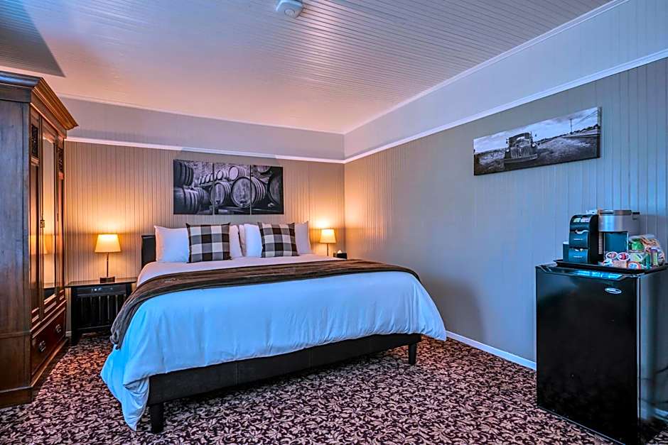 Calistoga Wine Way Inn