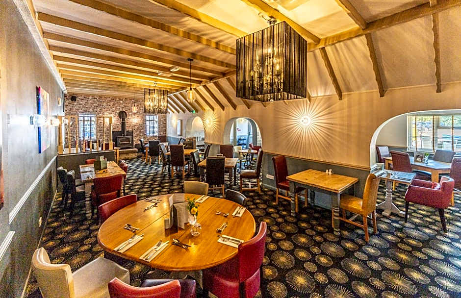 The Boars Head Hotel