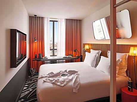 Mama Shelter Paris La Defense