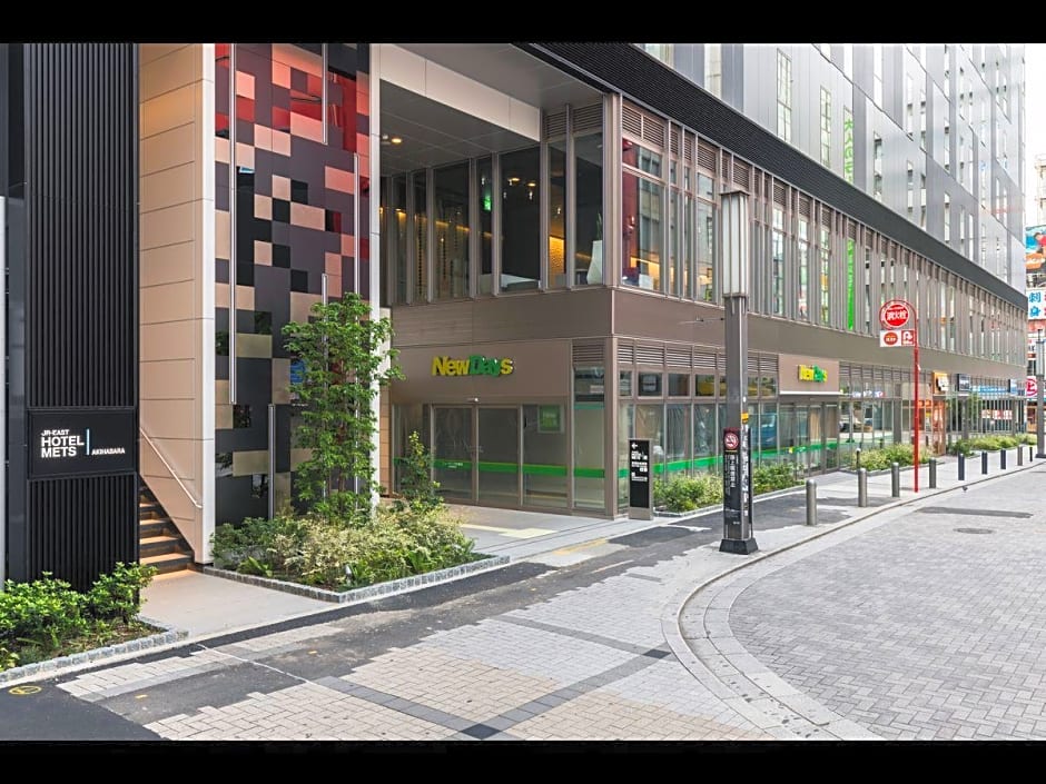 JR-EAST HOTEL METS AKIHABARA