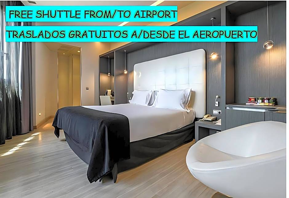 Hotel Maydrit Airport