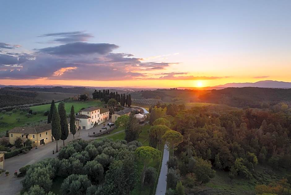 Villa Petriolo - Small Luxury Hotels of the World