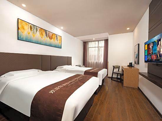 Guangxing Boutique Hotel (Guangzhou Baiyun Station No.5 Apron Plaza)