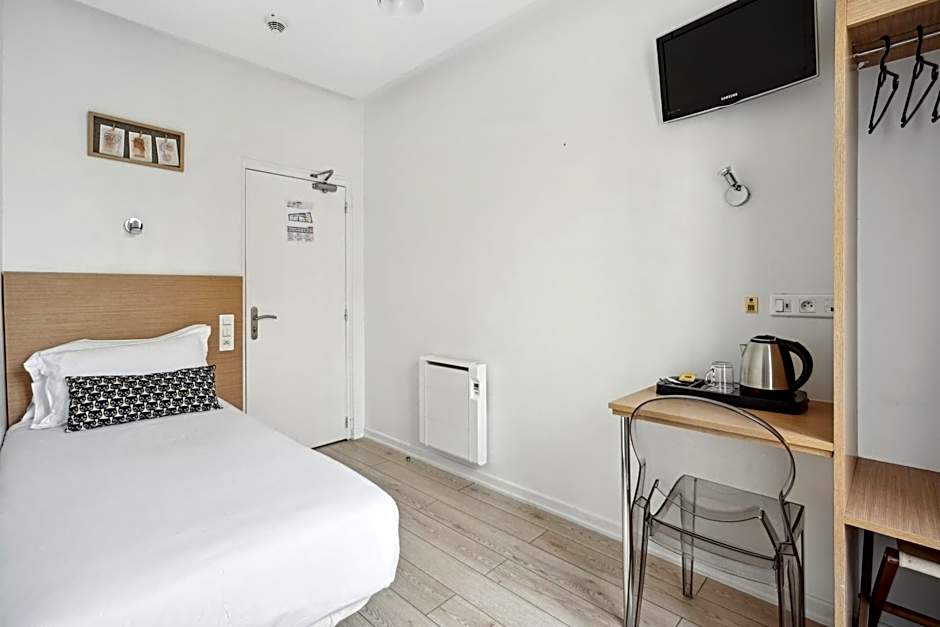 Hôtel Le National Clichy Paris